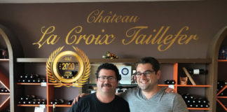 Château La Croix Taillefer - Business News Japan