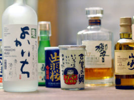 Japan Wine & Spirits Market