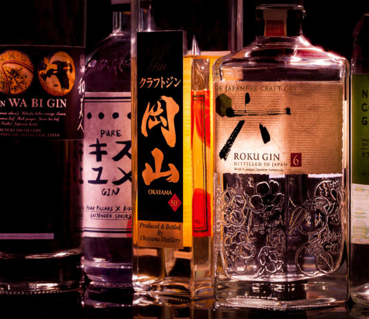 Getting To Know Japanese Gin