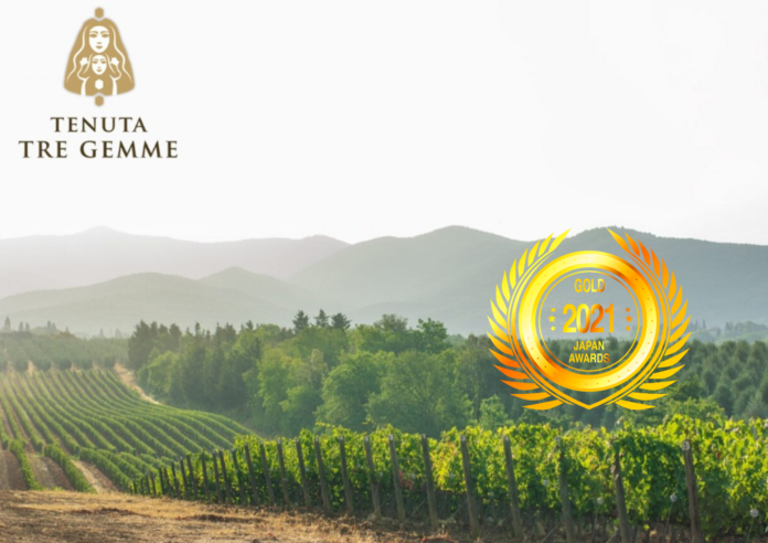 Tenuta Tre Gemme srl : Expression of a territory, Wines with great character by Business News Japan