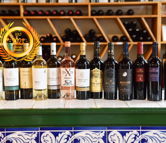 DFJ VINHOS SA : Most innovative and well-recognized wineries in Portugal by Business News Japan