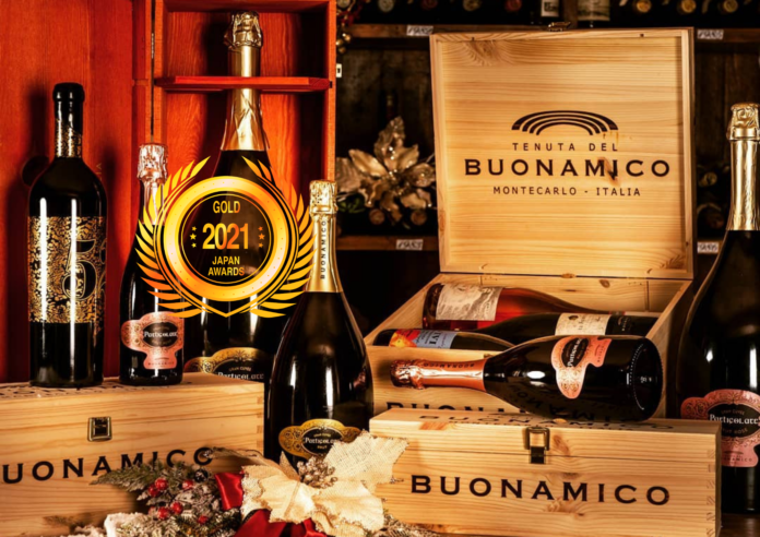 TENUTA DEL BUONAMICO : One of the Montecarlo’s Leading Wine Producers by Business News Japan