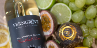 A Taste of Perfection: Ferngrove Wines' Award-Winning Elixir in Japan's Wine Market