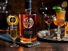 Crafted with Passion, Served with Elegance: Rivulet Artisan Pecan Liqueur by C88 Holdings, LLC