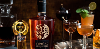 Crafted with Passion, Served with Elegance: Rivulet Artisan Pecan Liqueur by C88 Holdings, LLC