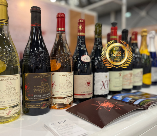 From Rhône Valley to Japan: FSP Wines Captivating Palates