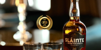 Discover Your Perfect Pour: Sláinte Irish Whiskey Sets the Standard for Premium Spirits