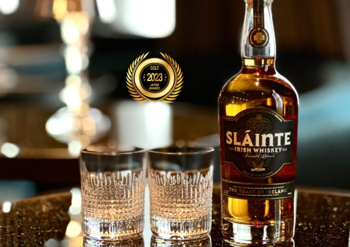 Discover Your Perfect Pour: Sláinte Irish Whiskey Sets the Standard for Premium Spirits