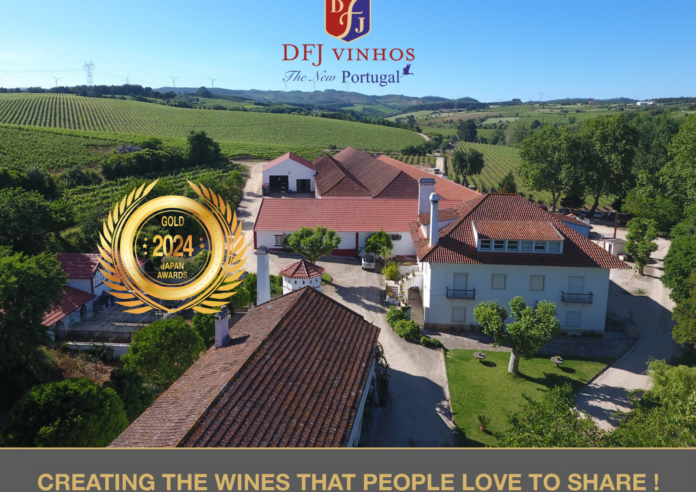 DFJ Vinhos, S.A.: Unveiling the Portuguese Wine Sensation Captivating Japan